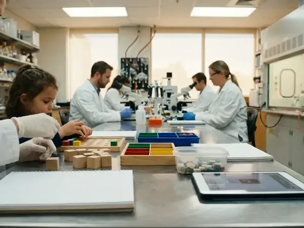 Early Intervention Tutoring: Building Foundations for Success