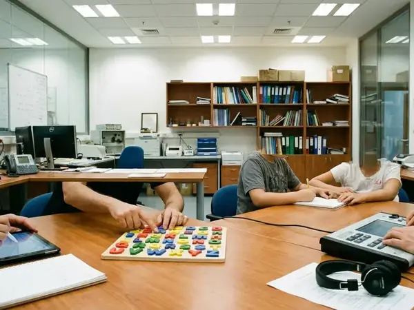 Mentoring Models for Children with Dyslexia in Israel