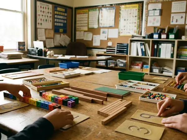 How a Multisensory Math Program Transformed Outcomes for Students with Dyscalculia