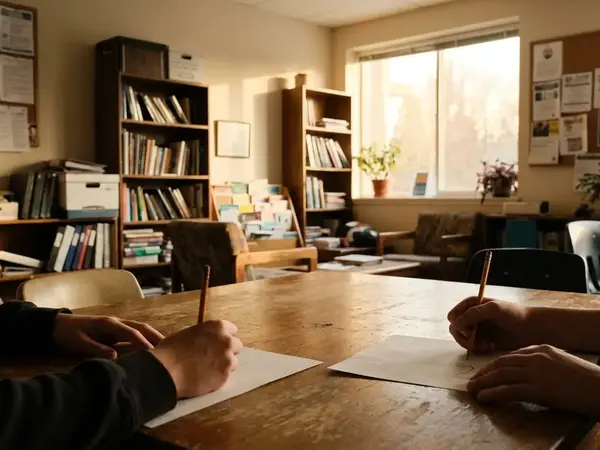 Bridging the Gap: How Peer Mentoring Helped a Teen with ADHD Thrive Academically