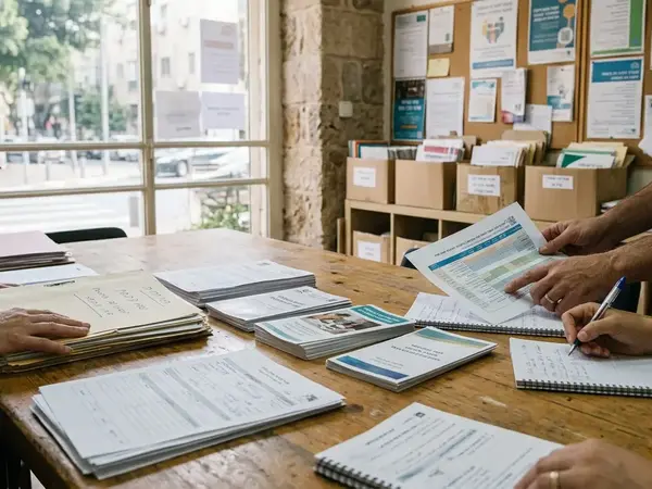 The Parent's Complete Guide to Advocating for Your Child with Learning Disabilities in the Israeli School System